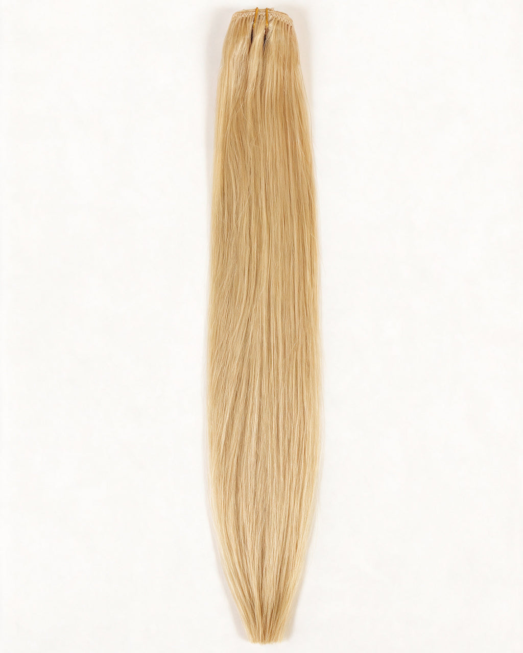 clada Light Blonde — #22 hair extensions, product shot