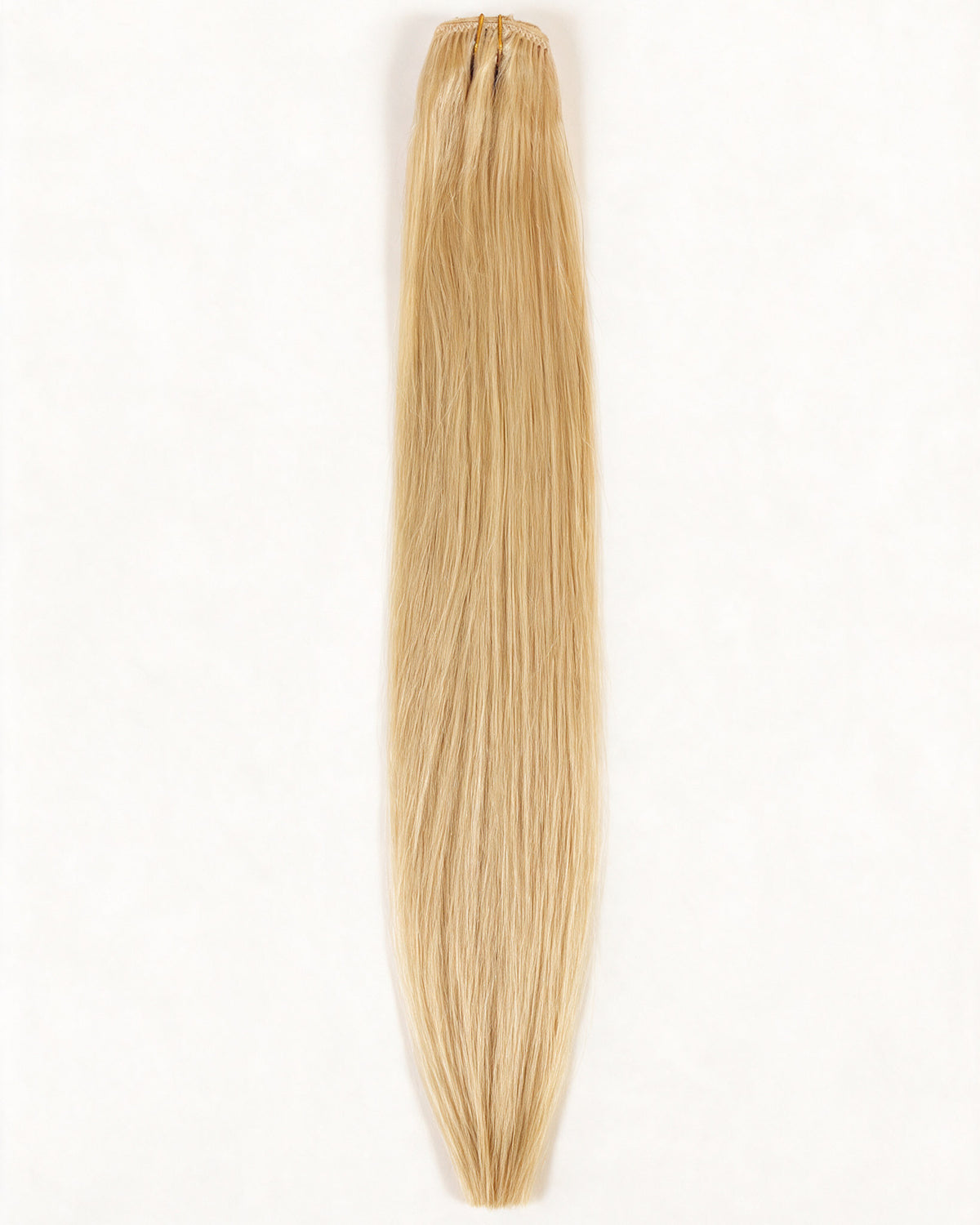 clada Light Blonde — #22 hair extensions, product shot