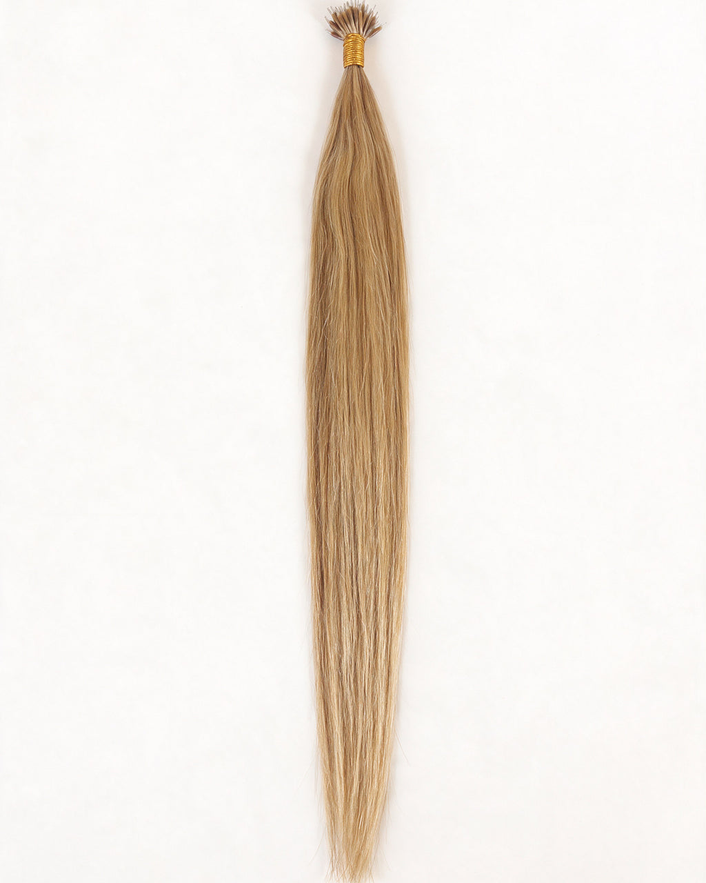 clada Honey Blonde — #27/613 hair extensions, product shot