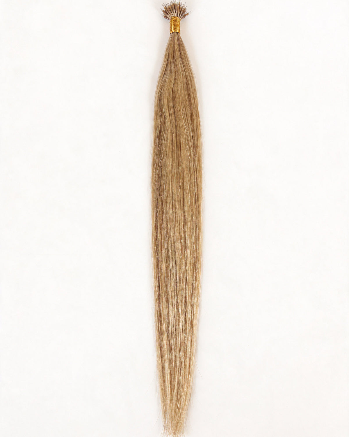 clada Honey Blonde — #27/613 hair extensions, product shot