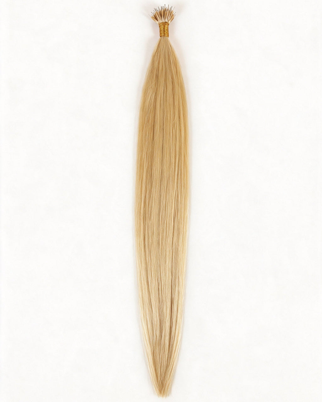 clada Light Blonde — #22 hair extensions, product shot