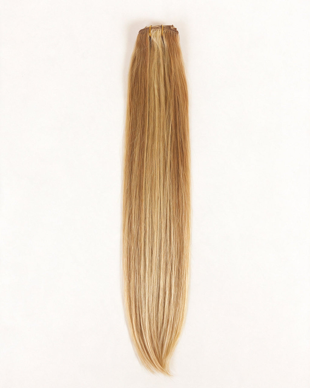 clada Honey Blonde — #27/613 hair extensions, product shot