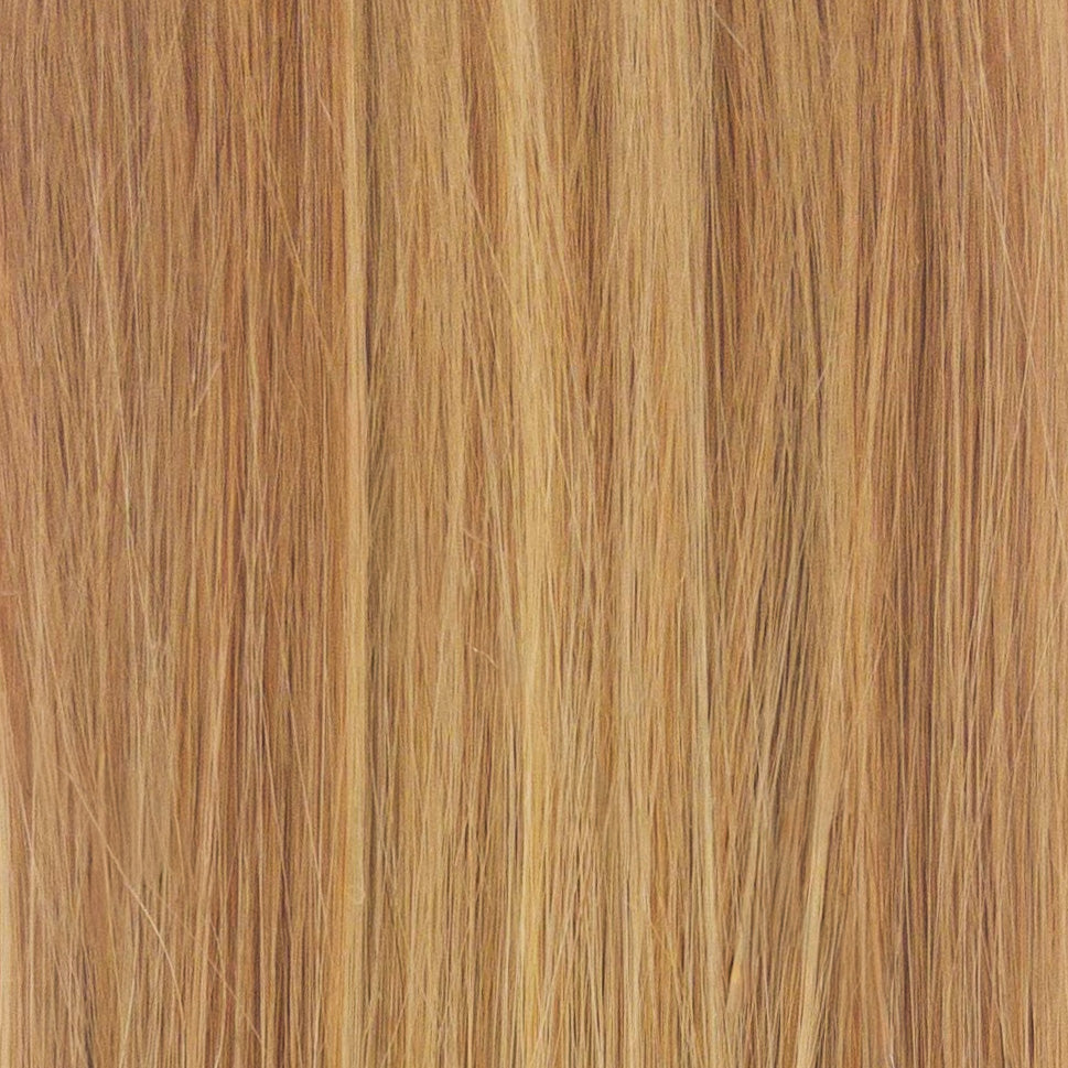 clada Honey Blonde — #27/613 hair extensions, colour swatch
